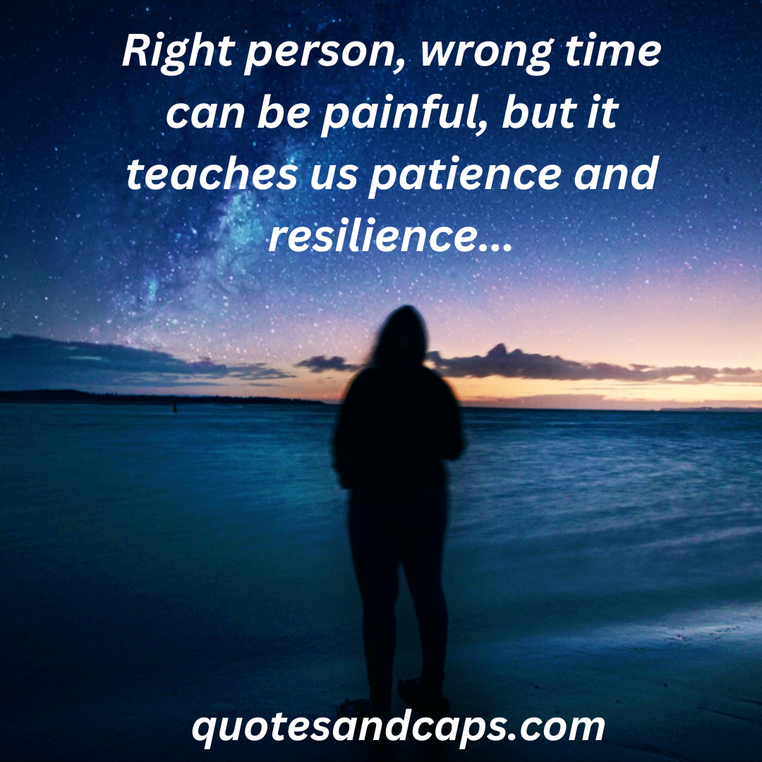 right person wrong time quotes