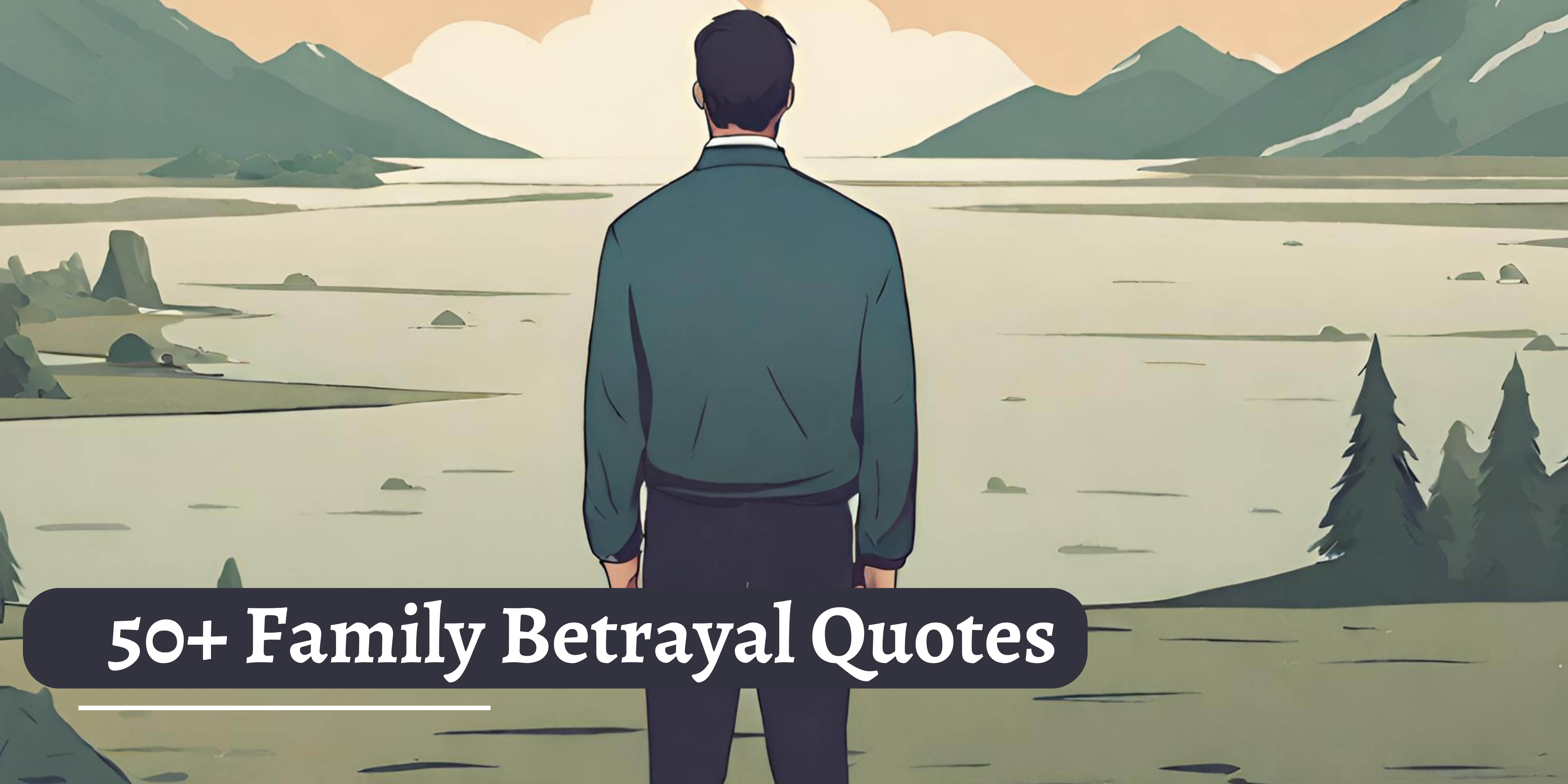 70+ Family Betrayal Quotes