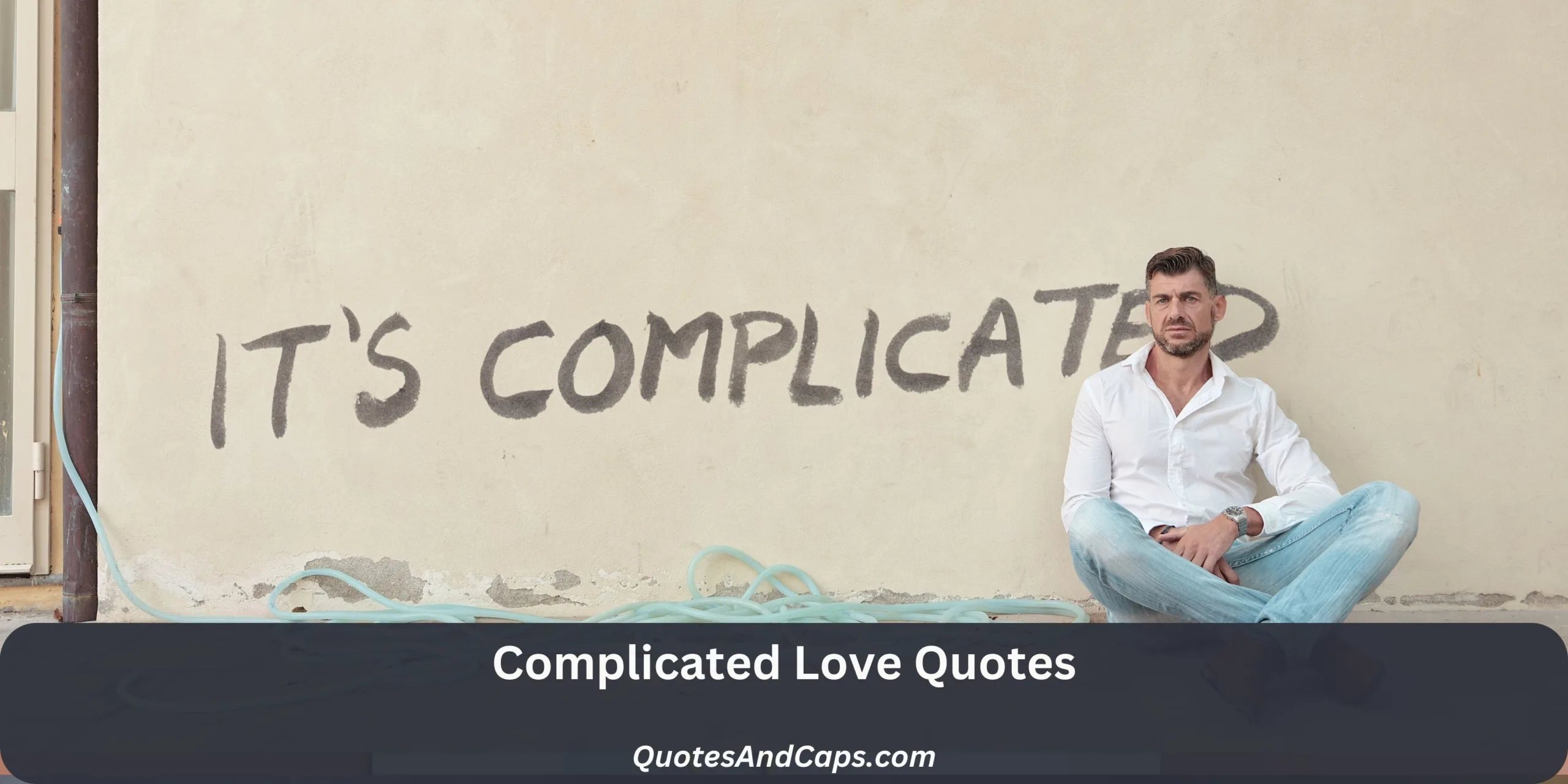 Complicated Love Quotes