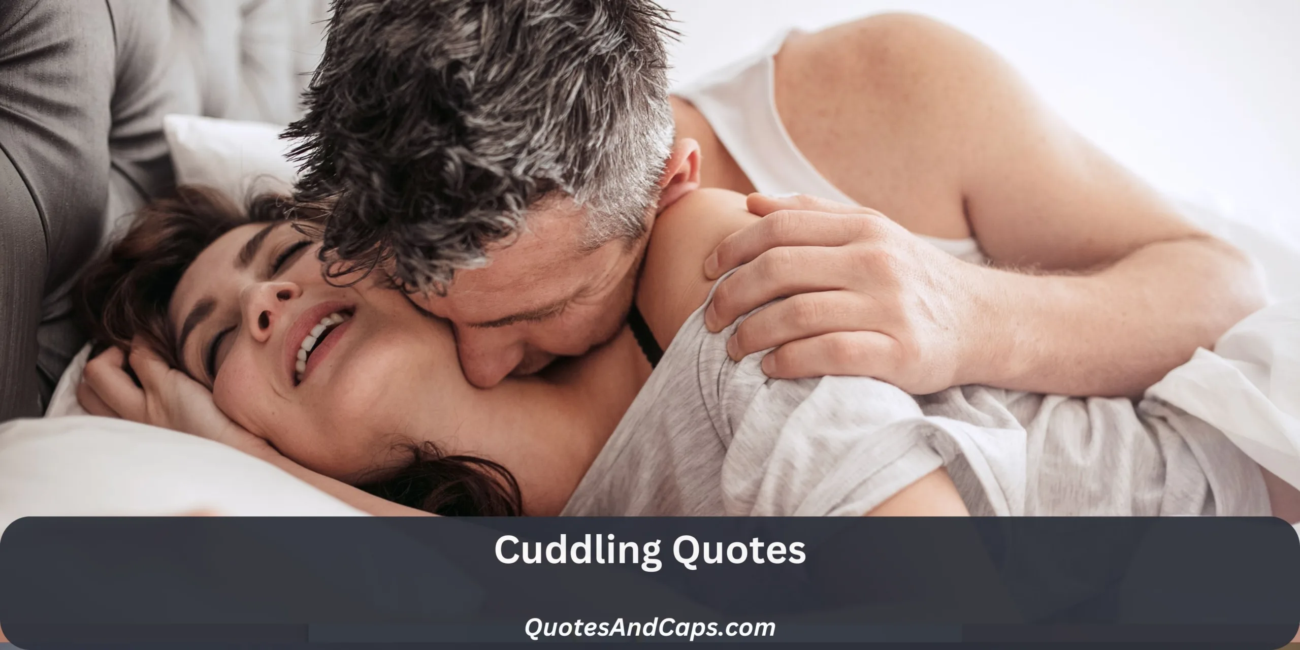 Cuddling Quotes