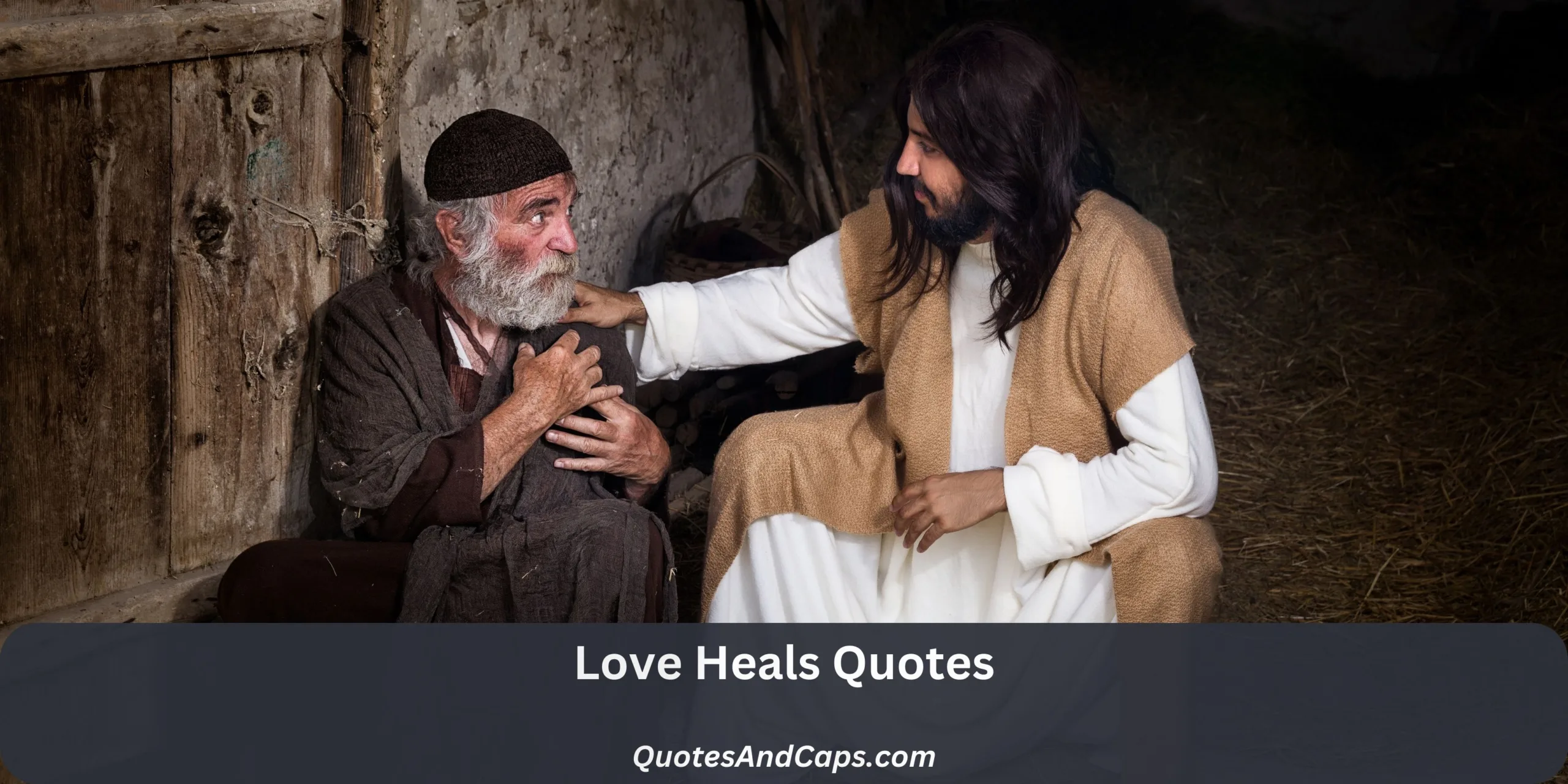 Love Heals Quotes
