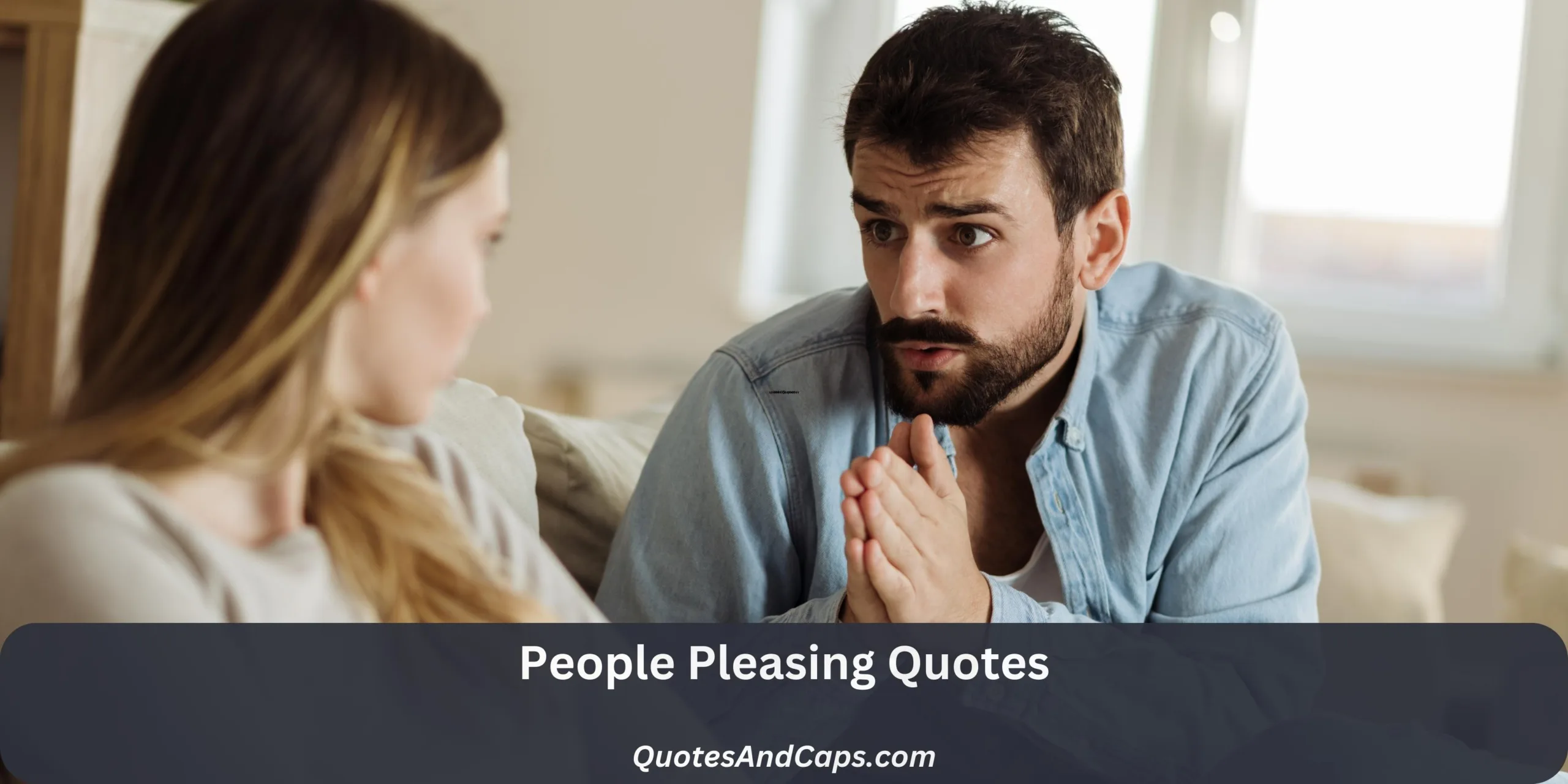 People Pleasing Quotes