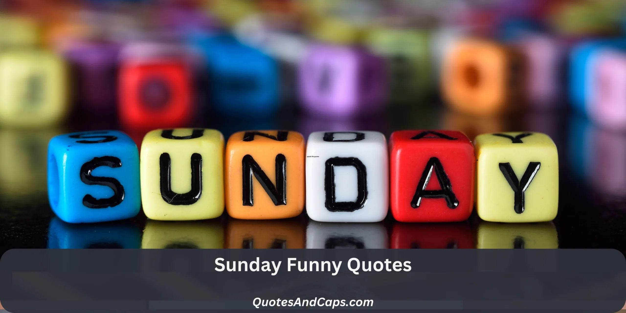Sunday Funny Quotes