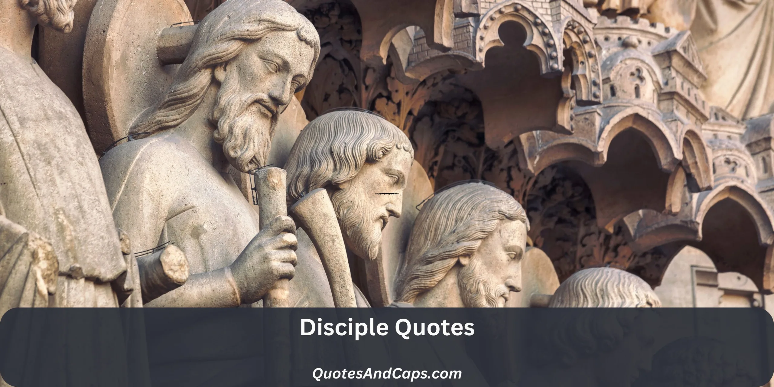 Disciple Quotes