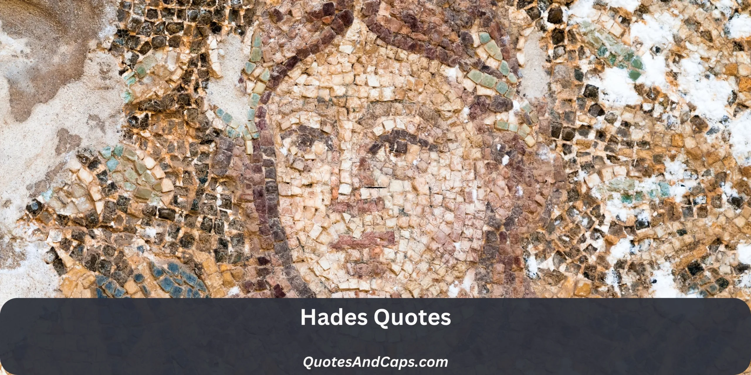 Hades Quotes