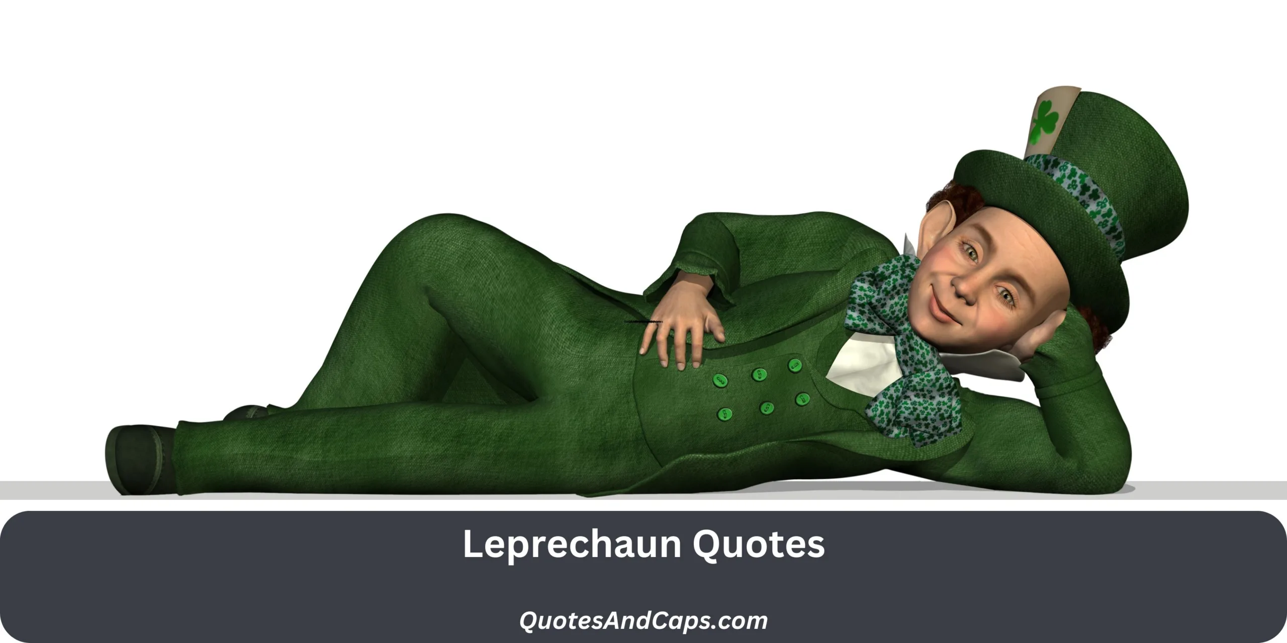 Leprechaun Quotes