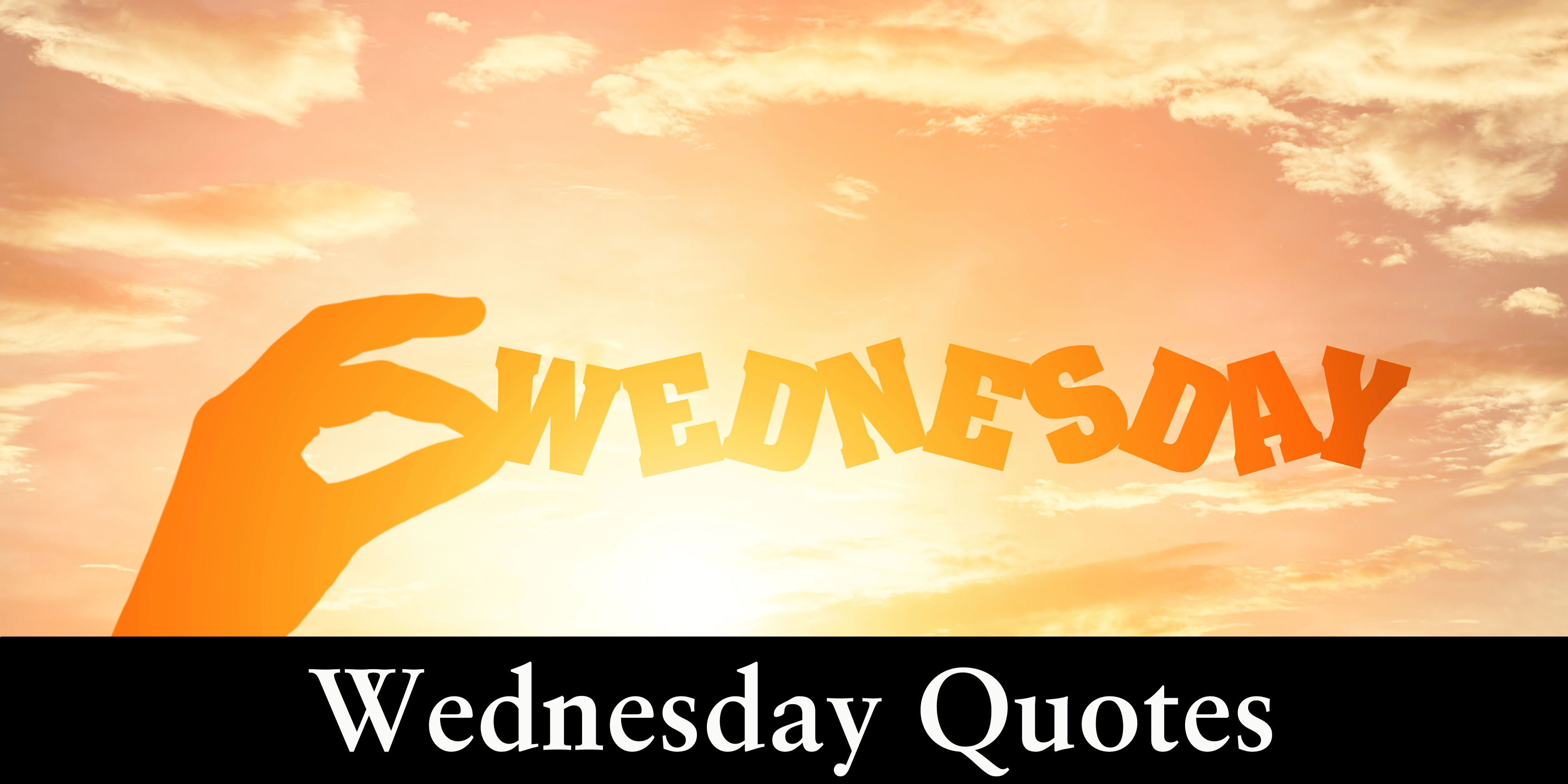 Wednesday Quotes: Midweek Inspiration and Motivation