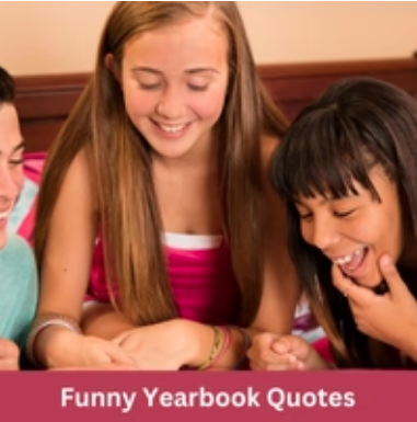 Funny Yearbook Quotes